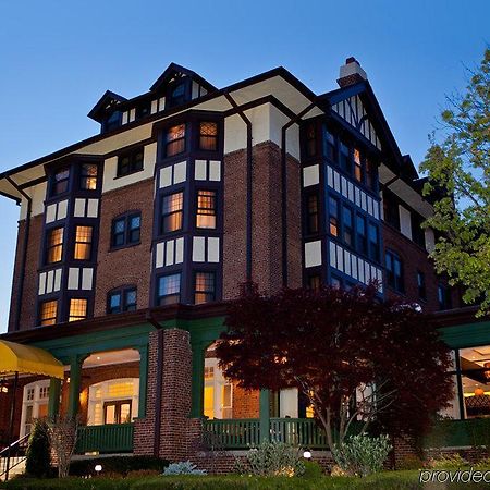 Wayne Hotel Exterior photo