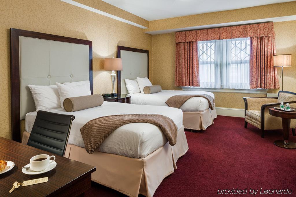 Wayne Hotel Exterior photo